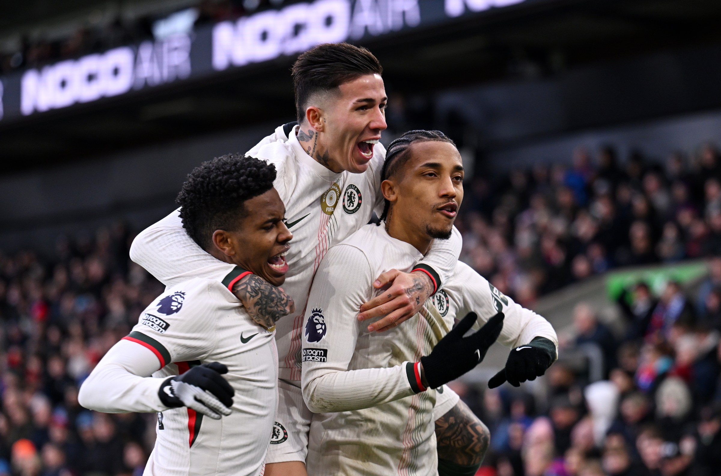 soccer results today