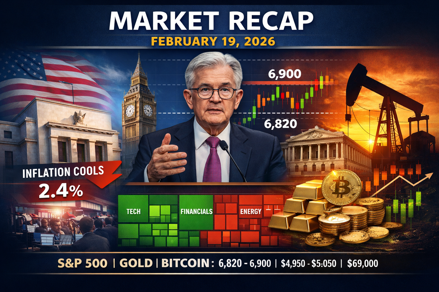 Market Update Feb 20 2026
