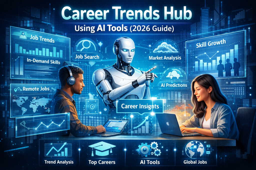 AI Career Trends