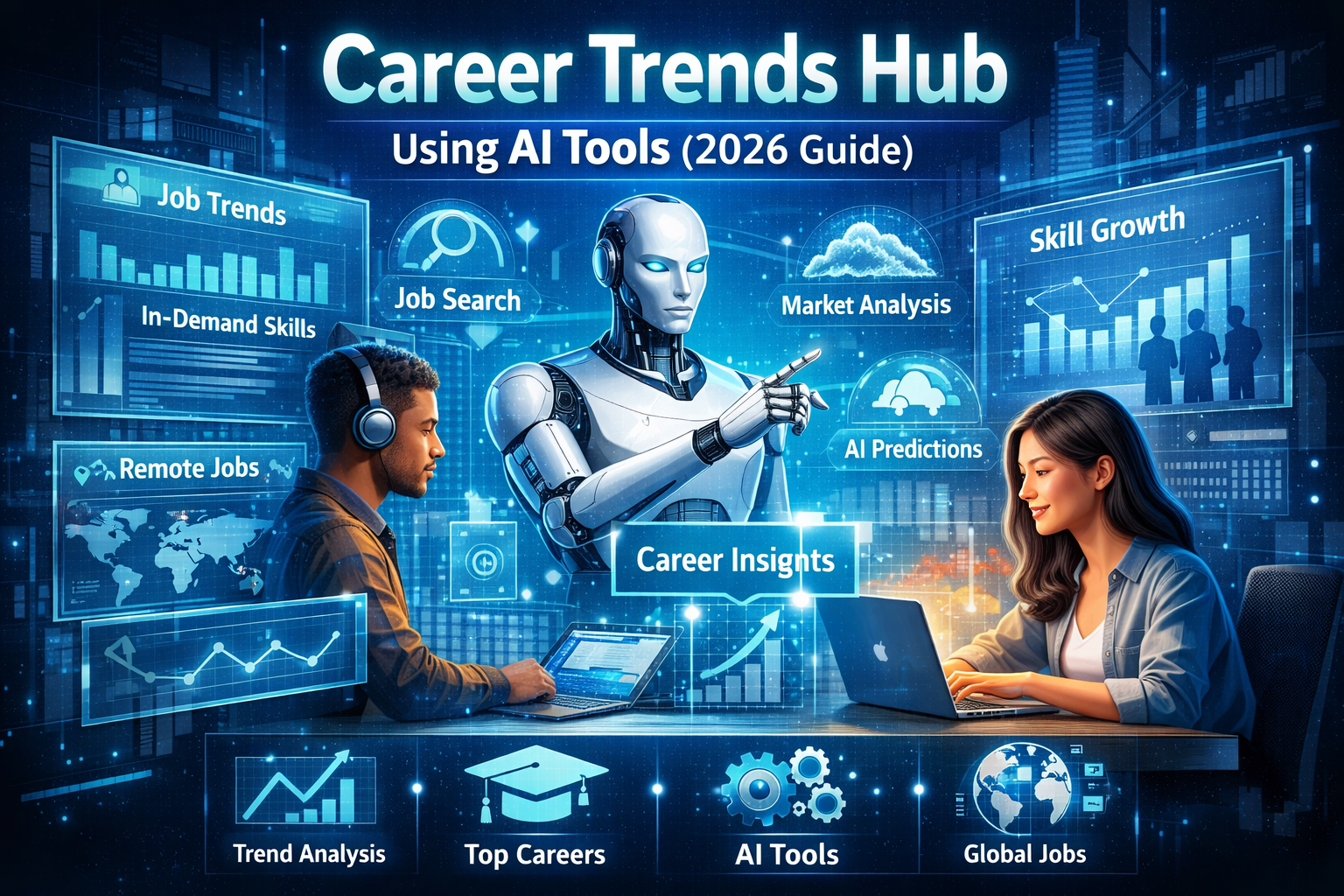 AI Career Trends