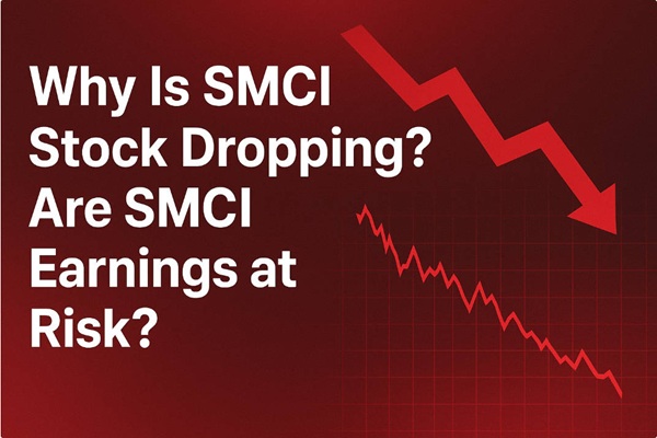 SMCI stock Price