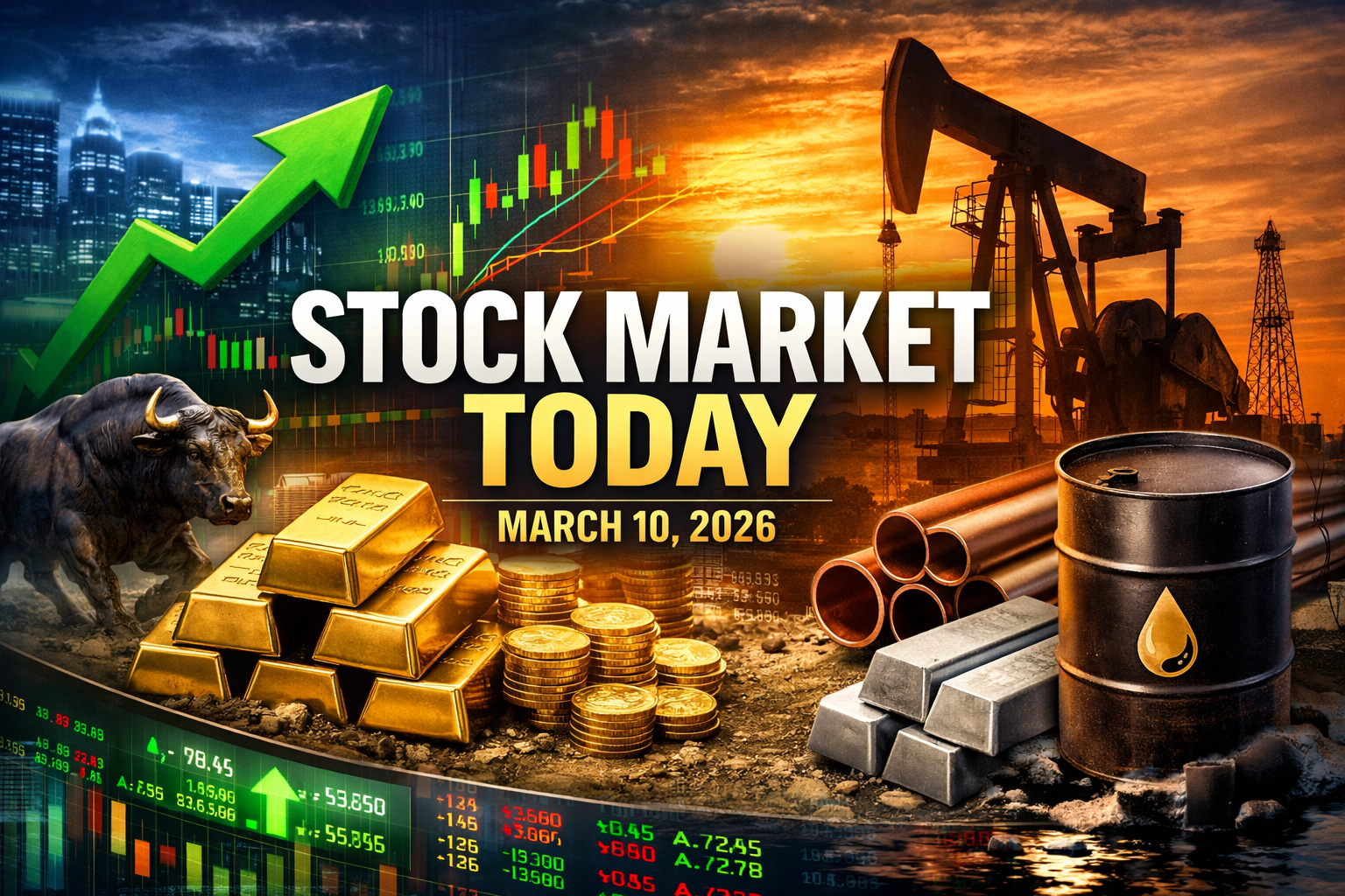 Stock Market News Today