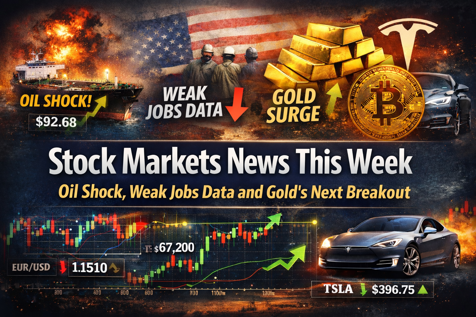 Stock Market News