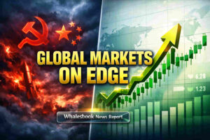 Stock Market Today (March 10, 2026): Stocks Rebound, Gold Holds Firm, Oil Pulls Back