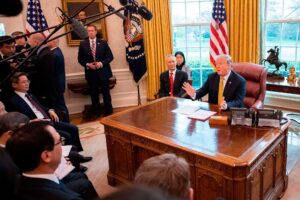 Trump News Today (March 6, 2026): Oil Shock, Tariffs, and War Risks Shake Global Markets