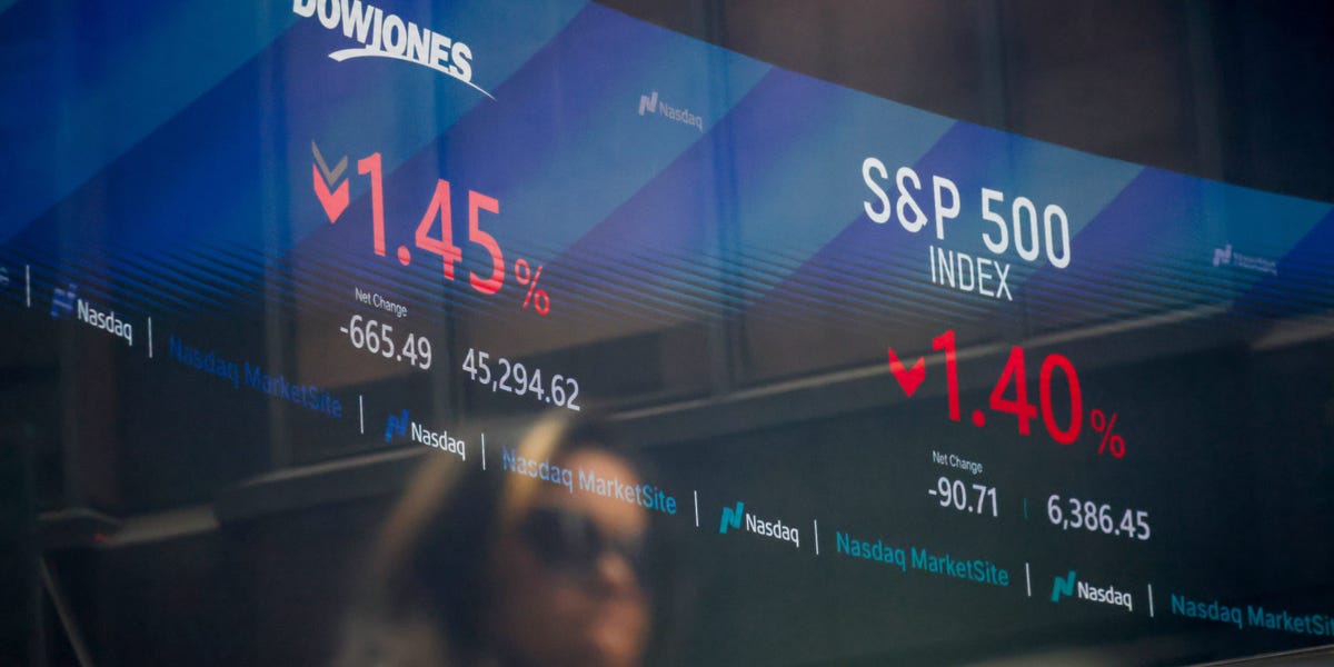 What smart people are saying about the market sell-off